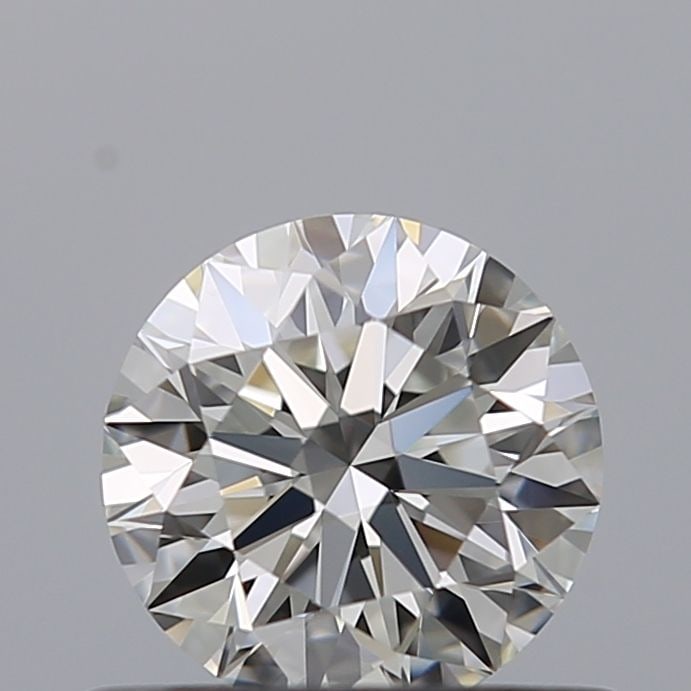 GIA Round 0.55ct G IF - Loose Natural Diamond: GIA Round 0.55ct G IF - Loose Natural Diamond GIA certified, this 0.55ct round diamond boasts an exceptional cut, color, and clarity. With its high polish and symmetry, it shines with a brilliant