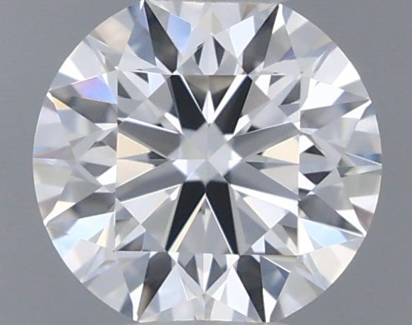 GIA Round 0.46ct F VVS1 - Loose Natural Diamond: GIA Round 0.46ct F VVS1 - Loose Natural Diamond GIA Round 0.46ct F VVS1 - Loose Natural Diamond, certified by the Gemological Institute of America (GIA) with exceptional clarity and color, boasts an E