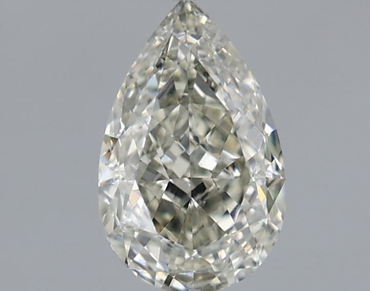 GIA Pear 1.13ct Fancy Greenish Yellow Gray VVS1 - Loose Natural Diamond: GIA Pear 1.13ct Fancy Greenish Yellow Gray VVS1 - Loose Natural Diamond The GIA-certified Fancy Greenish Yellow Gray VVS1 diamond boasts exceptional clarity and color, with a vibrant greenish hue