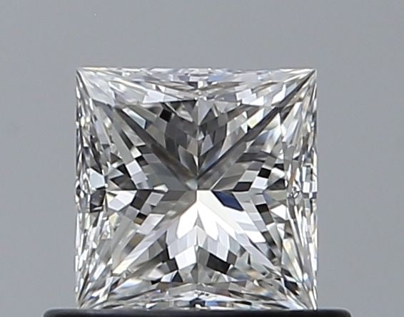 GIA Princess 0.6ct G VVS2 - Loose Natural Diamond: GIA Princess 0.6ct G VVS2 - Loose Natural Diamond GIA Princess cut diamond with exceptional clarity and polish, boasting a vibrant G color and impressive VVS2 grade. This loose natural stone measures