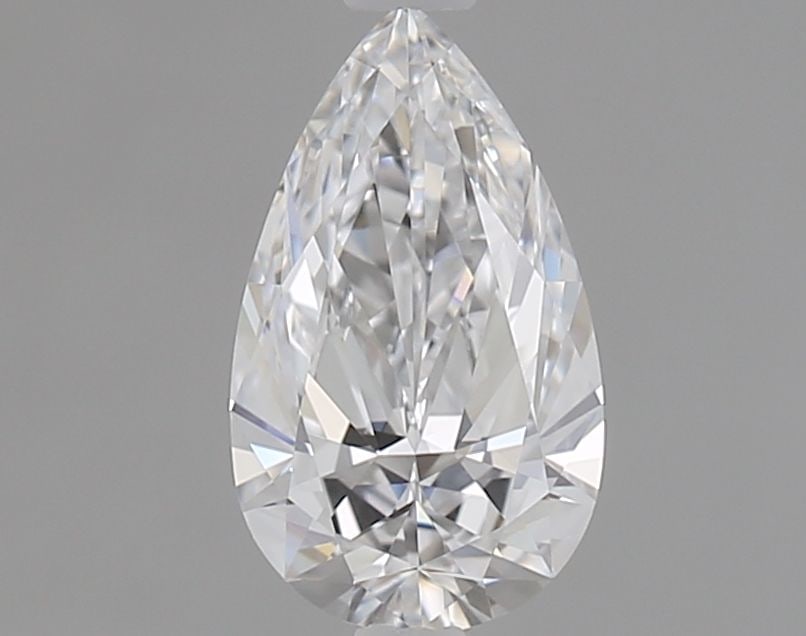 GIA Pear 0.7ct D IF - Loose Natural Diamond: GIA Pear 0.7ct D IF - Loose Natural Diamond GIA-certified, this exceptional natural pear-cut diamond boasts an impressive 0.7 carats in a vibrant D color and flawless IF clarity. With an EX polish and