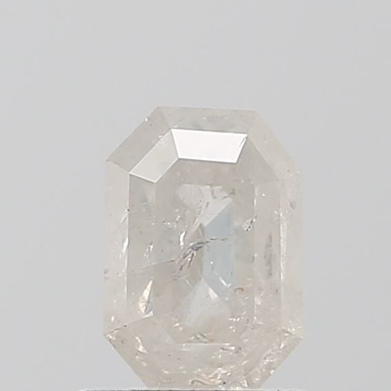 Emerald 0.95ct Salt And Pepper VVS2 - Loose Natural Diamond (1 of 1)