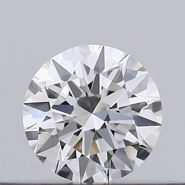 GIA Round 0.18ct H IF - Loose Natural Diamond: GIA Round 0.18ct H IF - Loose Natural Diamond GIA Round 0.18ct H IF - Loose Natural Diamond, certified by the Gemological Institute of America (GIA) for its exceptional clarity and color, boasts an
