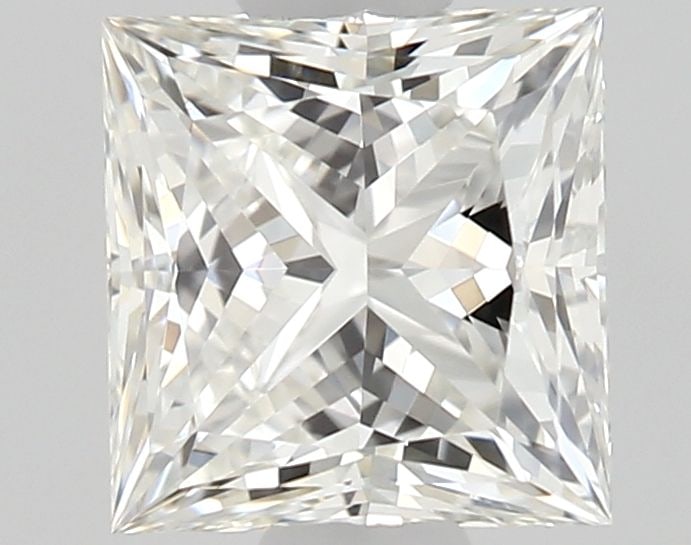 GIA Princess 0.55ct G VVS1 - Loose Natural Diamond: GIA Princess 0.55ct G VVS1 - Loose Natural Diamond GIA Princess cut diamond with exceptional clarity and polish, boasting a vibrant G color. This natural stone measures 4.57 x 4.48 x 3.21mm and featur