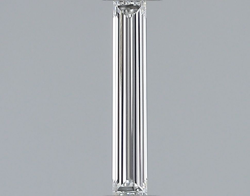 GIA Baguette 0.2ct E VVS2 - Loose Natural Diamond: GIA Baguette 0.2ct E VVS2 - Loose Natural Diamond GIA-certified, this loose natural diamond boasts exceptional clarity with its VVS2 grade and vibrant color. Measuring 0.2 carats in a stunning E color