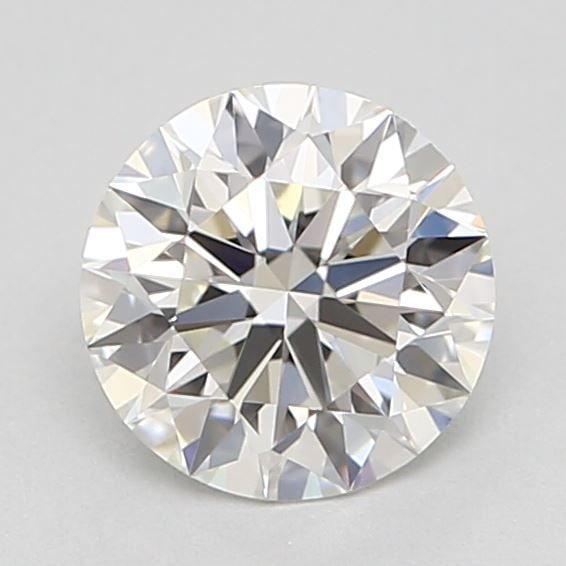 GIA Round 0.42ct H VVS1 - Loose Natural Diamond: GIA Round 0.42ct H VVS1 - Loose Natural Diamond GIA Round 0.42ct H VVS1 - Loose Natural Diamond, certified by the Gemological Institute of America (GIA), boasts exceptional clarity and color character