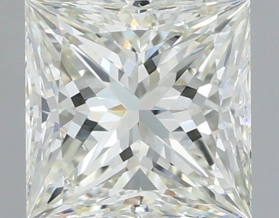 IGI Princess 1.5ct J VVS1 - Loose Natural Diamond: IGI Princess 1.5ct J VVS1 - Loose Natural Diamond 1.5ct IGI Princess natural diamond with exceptional clarity and polish, boasting a J color grade and VVS1 clarity level for optimal brilliance. The EX