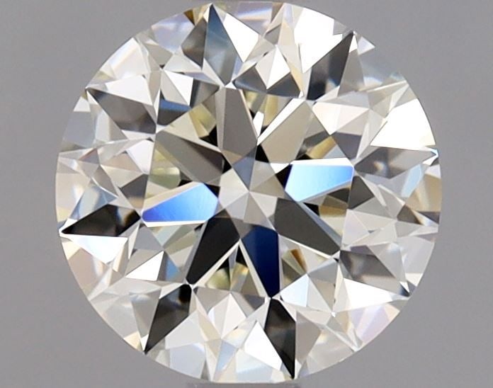 GIA Round 1.0ct K VVS2 - Loose Natural Diamond: GIA Round 1.0ct K VVS2 - Loose Natural Diamond GIA Round 1.0ct K VVS2 - Loose Natural Diamond, certified by the Gemological Institute of America (GIA) with a round cut, excellent color grade of K and 