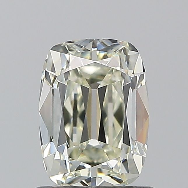 Old Miner 1.01ct L VVS2 - Loose Natural Diamond: Old Miner 1.01ct L VVS2 - Loose Natural Diamond 1.01ct L VVS2 - Loose Natural Diamond with EX Polish and VG Symmetry, measuring 6.83L x 4.98W x 3.47H, certified NONE. This natural diamond boasts an im