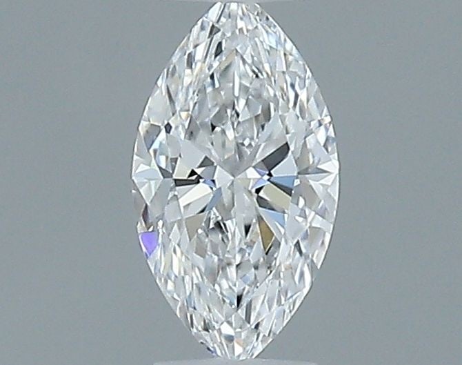 GIA Marquise 0.3ct D VVS2 - Loose Natural Diamond: GIA Marquise 0.3ct D VVS2 - Loose Natural Diamond GIA certified, this loose natural diamond boasts exceptional clarity with its VVS2 grade and vibrant color. Its EX polish and VG symmetry make it a st
