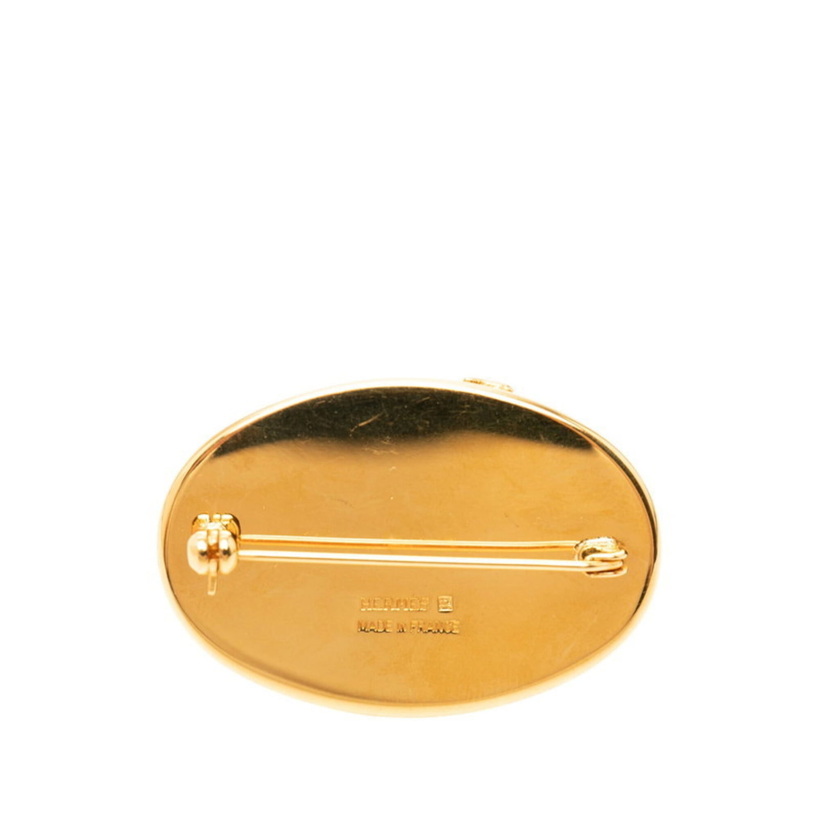 Hermes Brooch - 2