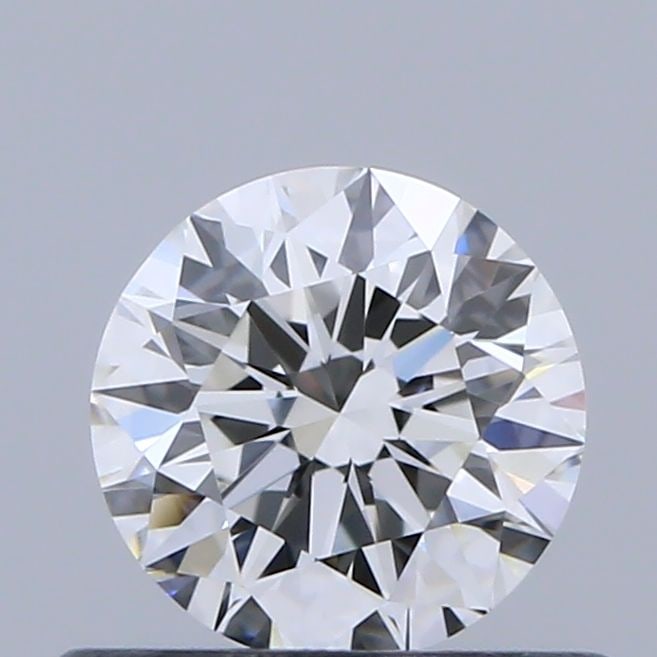 GIA Round 0.5ct G VVS1 - Loose Natural Diamond: GIA Round 0.5ct G VVS1 - Loose Natural Diamond GIA certified, this loose natural diamond boasts exceptional clarity with its VVS1 grade and impressive cut symmetry. Measuring 5.07 x 5.03 x 3.17mm, it