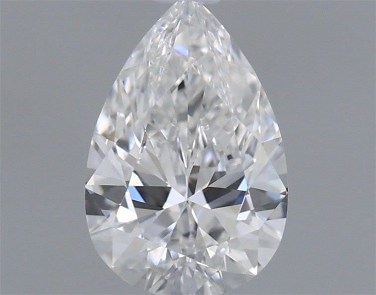 GIA Pear 0.3ct E VVS1 - Loose Natural Diamond (1 of 1)