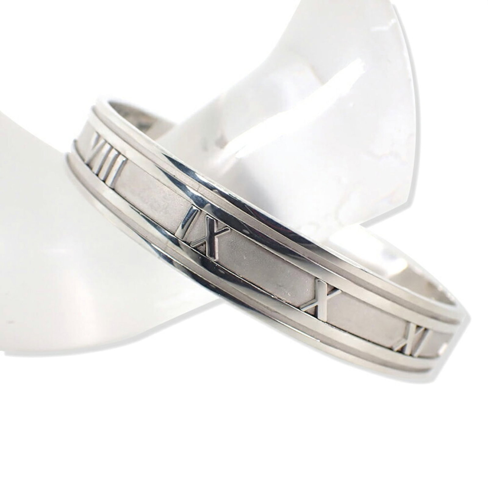 Silver Bangle by Tiffany Sterling (1 of 11)