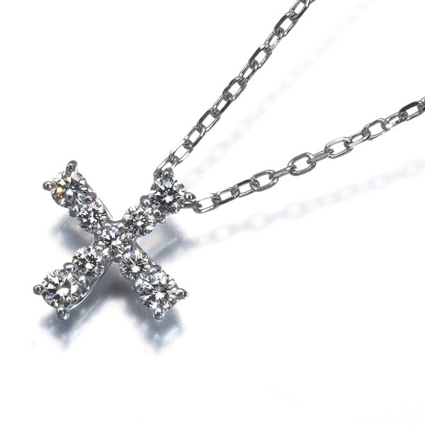 Diamond 0.31ct Mikimoto 18k White Gold Necklace: Diamond 0.31ct Mikimoto 18k White Gold Necklace The Mikimoto 18k White Gold Necklace boasts a stunning 0.31ct diamond pendant, carefully crafted in white gold to create a timeless piece. This elegant 