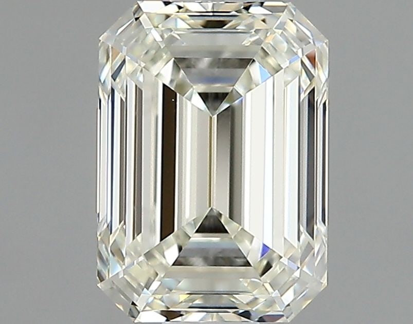 GIA Emerald 0.81ct K VVS2 - Loose Natural Diamond (1 of 1)