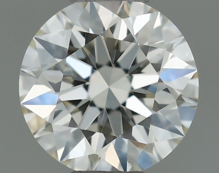 GIA Round 0.4ct L VVS2 - Loose Natural Diamond: GIA Round 0.4ct L VVS2 - Loose Natural Diamond GIA Round 0.4ct L VVS2 - Loose Natural Diamond features exceptional clarity and cut, with an EX polish and symmetry that showcase its natural beauty. Thi