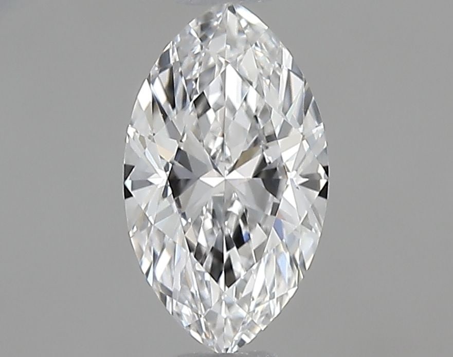 GIA Marquise 0.51ct D VVS2 - Loose Natural Diamond: GIA Marquise 0.51ct D VVS2 - Loose Natural Diamond GIA certified, the 0.51ct D VVS2 marquise diamond boasts exceptional clarity and color, with an EX polish that showcases its brilliance. Measuring 7.