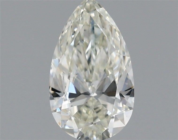 IGI Pear 0.51ct I VVS1 - Loose Natural Diamond: IGI Pear 0.51ct I VVS1 - Loose Natural Diamond IGI-certified I VVS1 loose natural diamond, weighing 0.51ct, boasts exceptional clarity and cut quality with EX polish and symmetry. This premium stone f