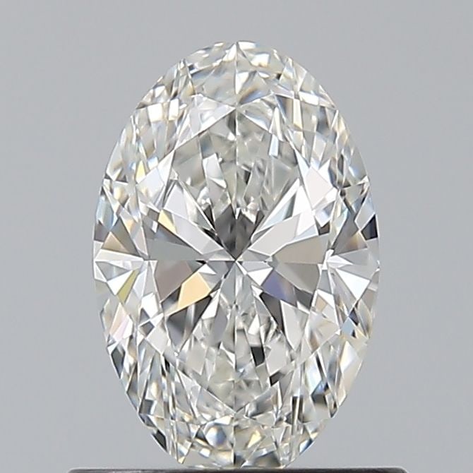 GIA Oval 0.71ct G VVS1 - Loose Natural Diamond: GIA Oval 0.71ct G VVS1 - Loose Natural Diamond GIA Oval Cut Diamond with Exceptional Clarity and Color. This 0.71ct G VVS1 diamond boasts an EX polish, VG symmetry, and outstanding clarity, making it 