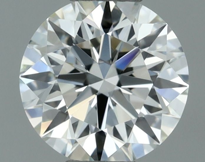 IGI Round 0.4ct I VVS2 - Loose Natural Diamond: IGI Round 0.4ct I VVS2 - Loose Natural Diamond 0.4ct I VVS2 - A Rare and Brilliant Natural DiamondThe IGI Round diamond boasts exceptional clarity, with its VVS2 grade indicating minimal inclusions th