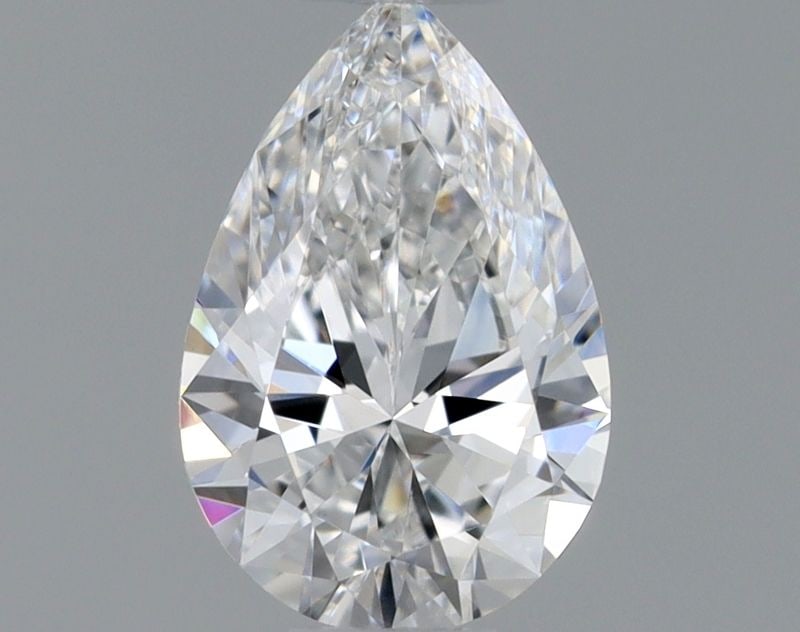 GIA Pear 0.33ct E VVS1 - Loose Natural Diamond: GIA Pear 0.33ct E VVS1 - Loose Natural Diamond GIA-certified, loose natural diamond with exceptional clarity and color. This 0.33ct Pear-cut E VVS1 features excellent polish and symmetry, making it a 
