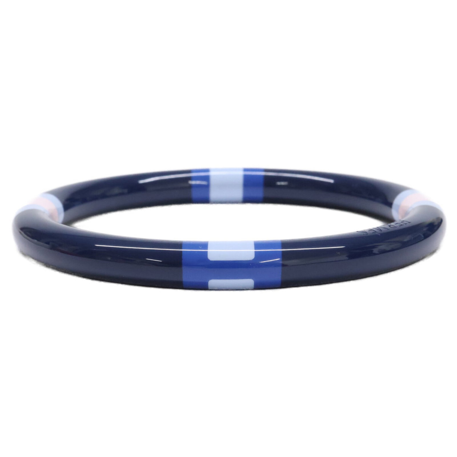 Wood bangle Hermes - 4