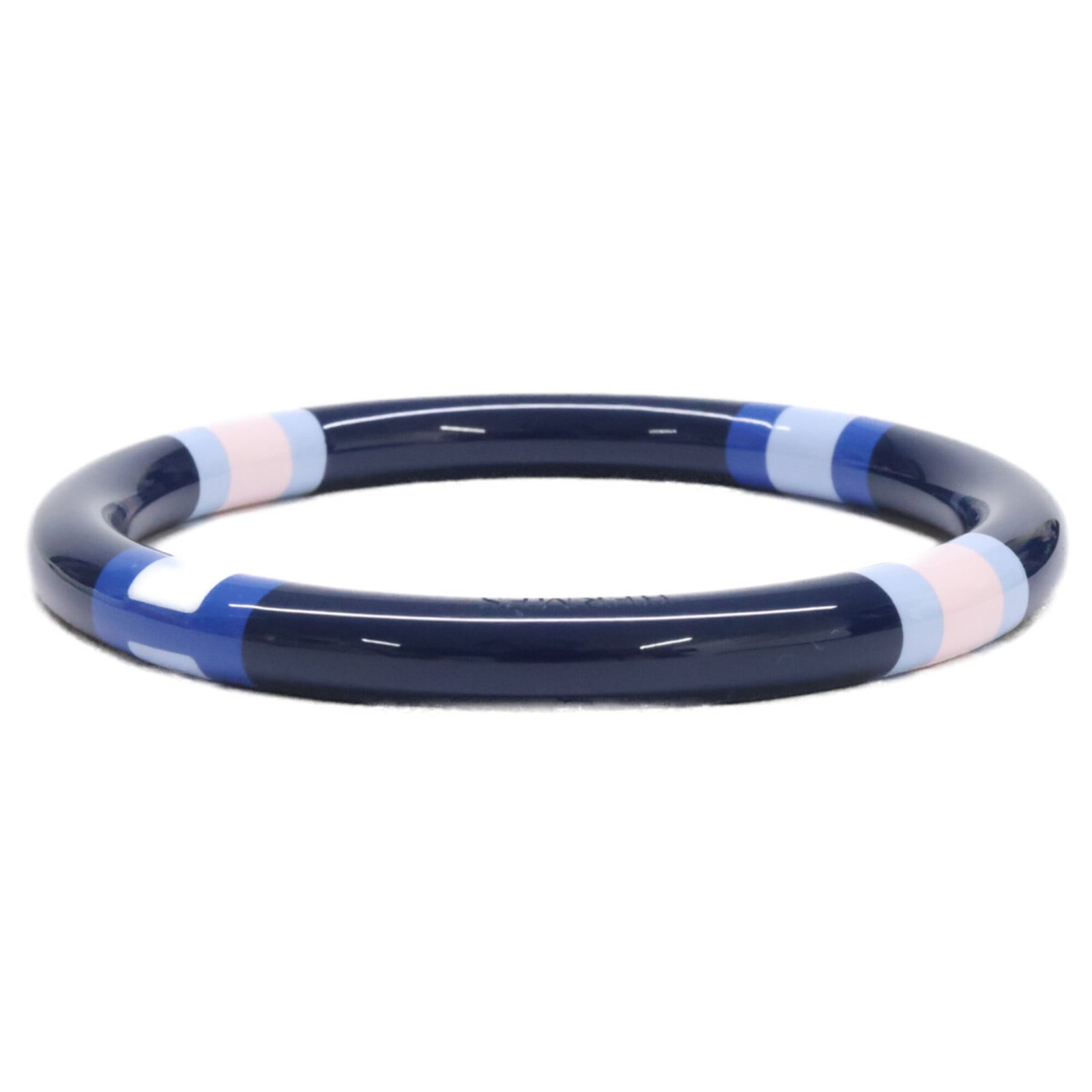 Wood bangle Hermes - 5