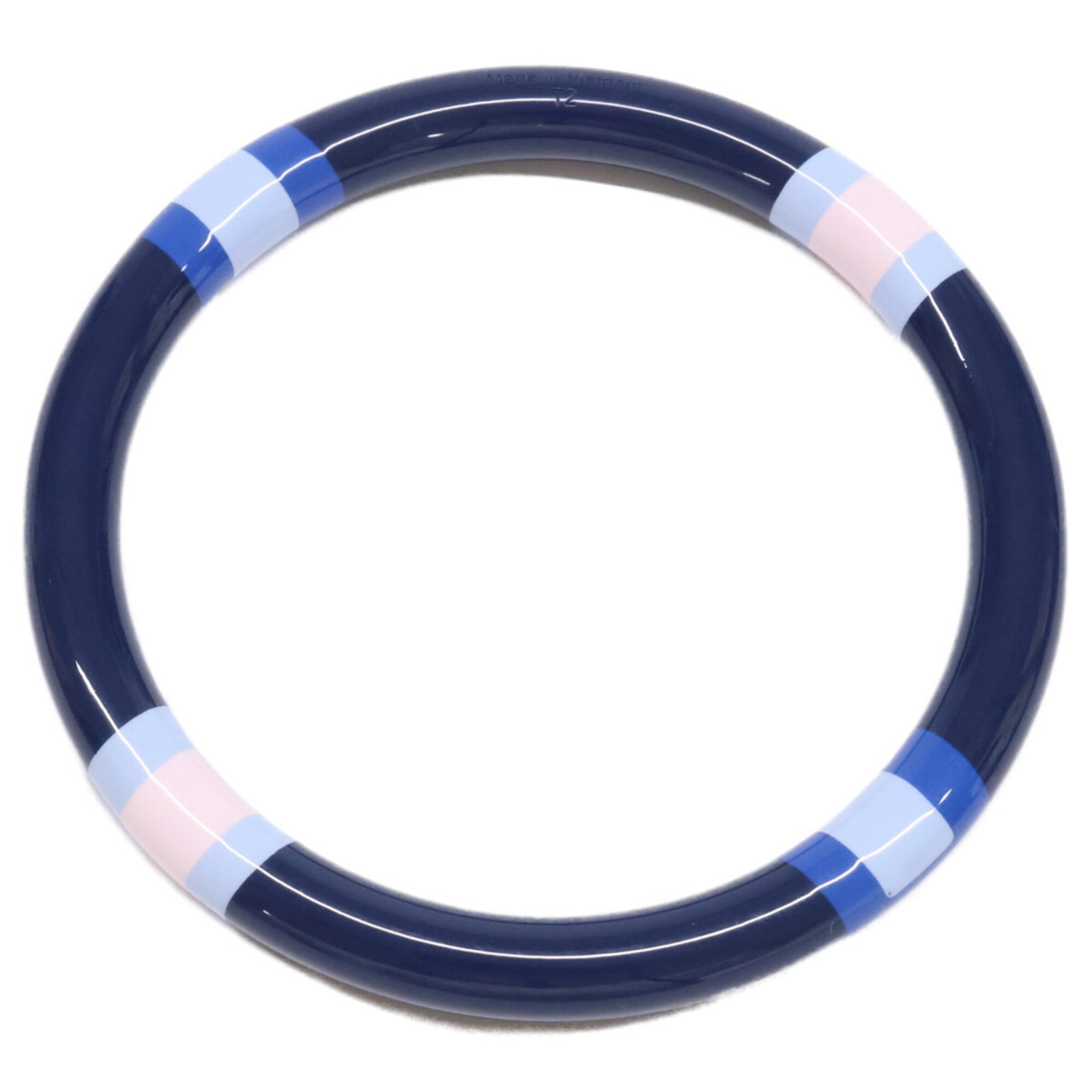 Wood bangle Hermes - 6
