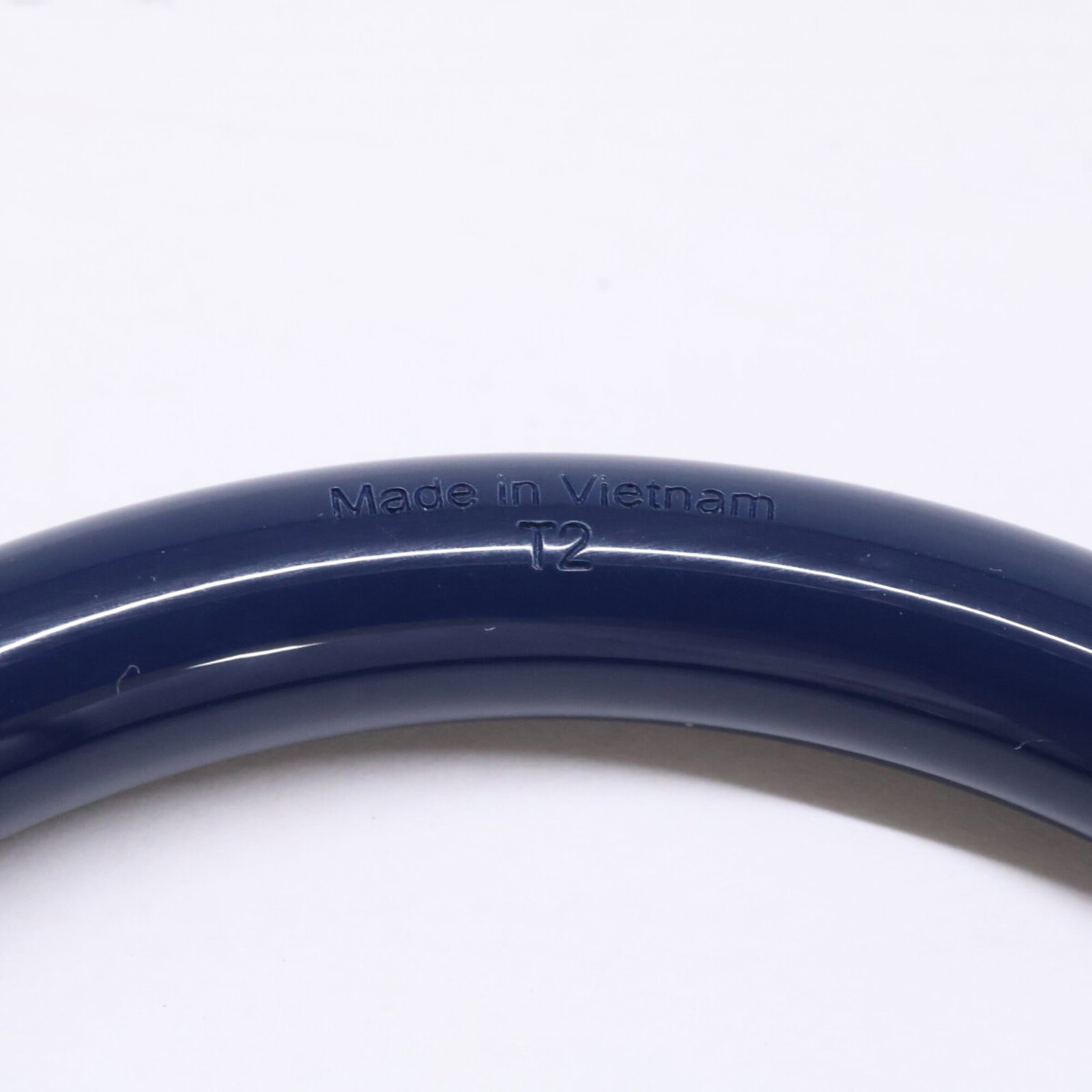 Wood bangle Hermes - 8