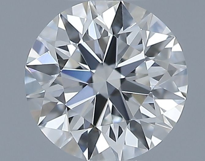 GIA Round 0.44ct H VVS2 - Loose Natural Diamond: GIA Round 0.44ct H VVS2 - Loose Natural Diamond GIA Round diamond with exceptional clarity, cut, and color. This natural stone boasts an impressive VVS2 grade, EX polish, and EX symmetry, making it a 