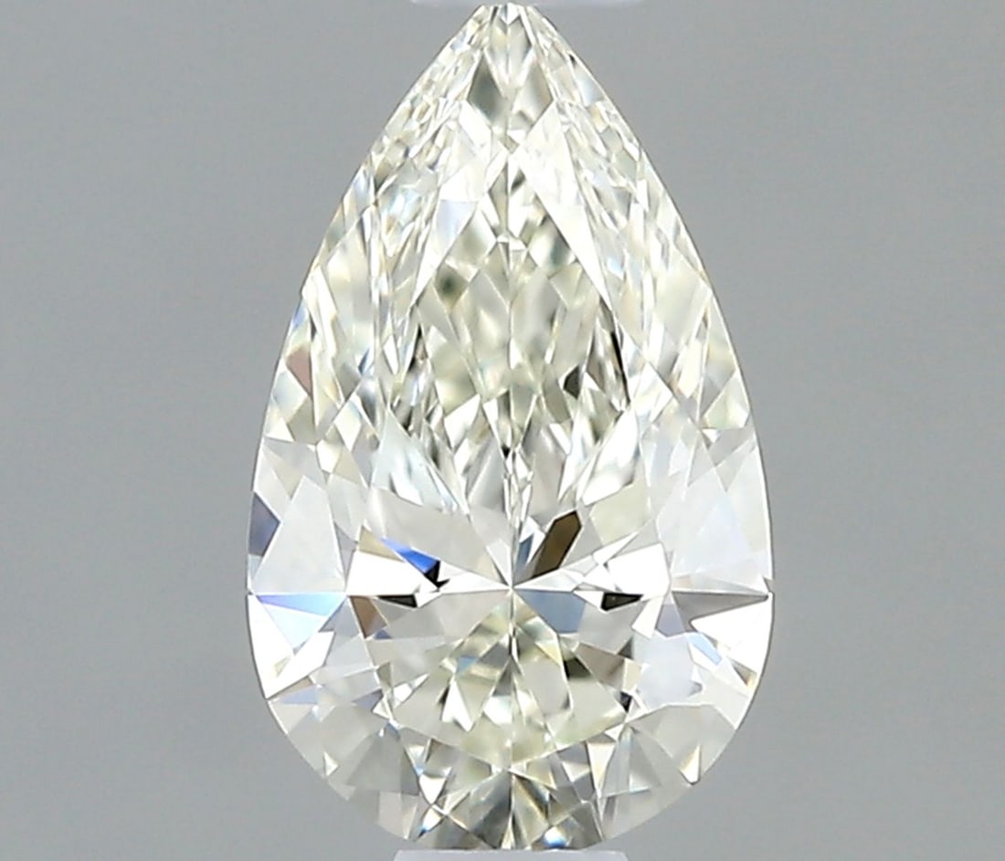 GIA Pear 0.31ct K IF - Loose Natural Diamond: GIA Pear 0.31ct K IF - Loose Natural Diamond GIA certifies this exceptional 0.31ct pear-shaped diamond with a color grade of K and clarity grade of IF, boasting an EX polish and symmetry. The stone's
