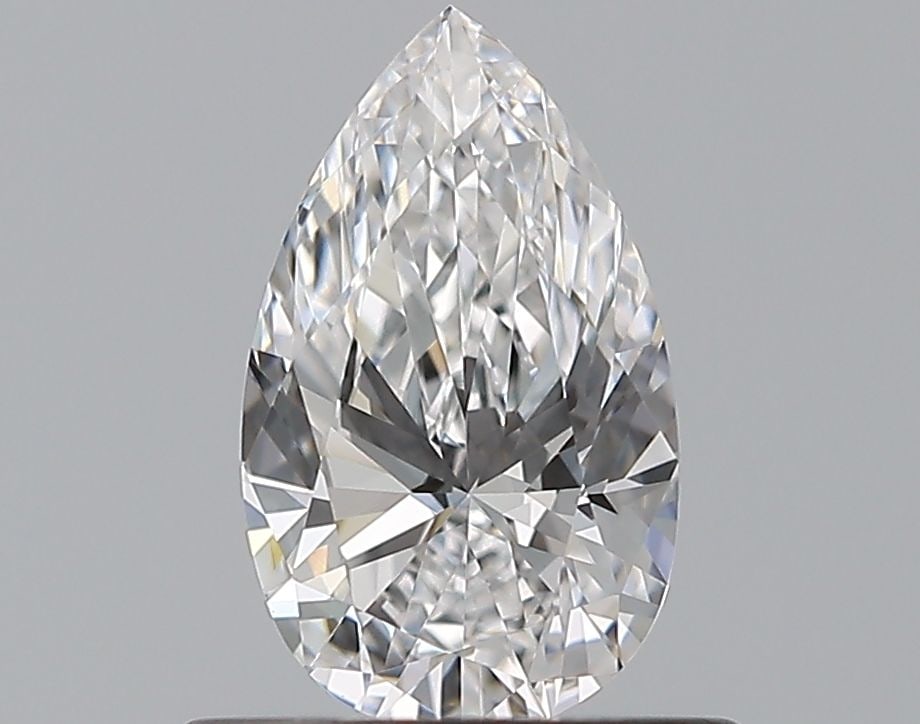 GIA Pear 0.46ct D VVS1 - Loose Natural Diamond: GIA Pear 0.46ct D VVS1 - Loose Natural Diamond GIA-certified, this loose natural pear-cut diamond boasts exceptional clarity with a VVS1 grade and vibrant color, rated D. Its high polish and symmetry