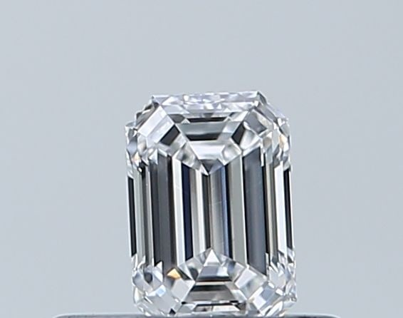 GIA Emerald 0.33ct D VVS1 - Loose Natural Diamond: GIA Emerald 0.33ct D VVS1 - Loose Natural Diamond GIA Emerald 0.33ct D VVS1 - Loose Natural Diamond.This GIA-certified, 0.33-carat diamond boasts exceptional clarity with a VVS1 grade and vibrant colo