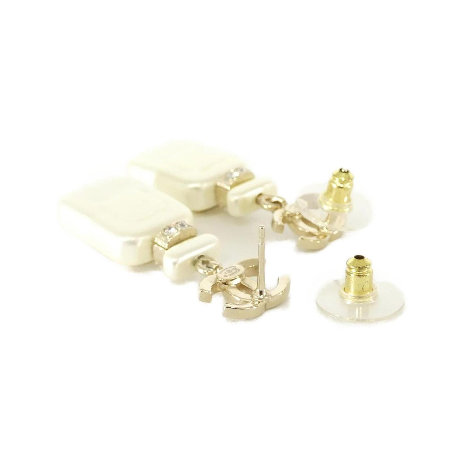 Chanel Drop Earrings - 3