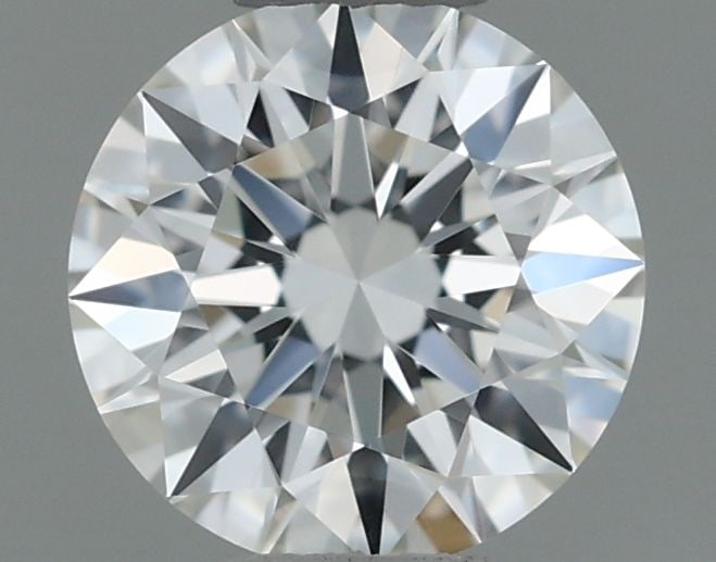 GIA Round 0.42ct I VVS2 - Loose Natural Diamond: GIA Round 0.42ct I VVS2 - Loose Natural Diamond GIA Round diamond with exceptional clarity and polish, boasting an EX symmetry and EX polish. This natural stone features a VG cut and I color, making