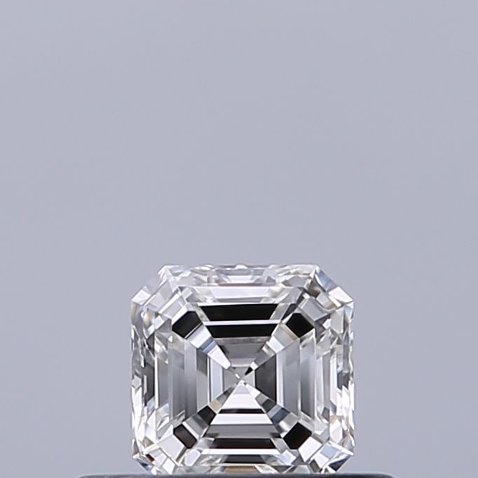 GIA Asscher 0.3ct F VVS2 - Loose Natural Diamond: GIA Asscher 0.3ct F VVS2 - Loose Natural Diamond GIA Asscher cut diamond with exceptional clarity and polish, boasting a color grade of F and VVS2 clarity. Measuring 3.78 x 3.74 x 2.52mm, this 0.3ct