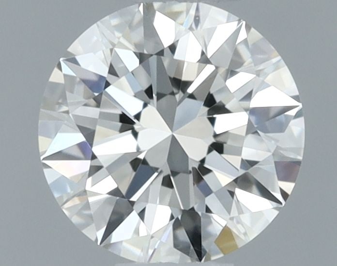 GIA Round 0.45ct J VVS2 - Loose Natural Diamond: GIA Round 0.45ct J VVS2 - Loose Natural Diamond GIA-certified, this loose natural diamond boasts exceptional clarity with its VVS2 grade and impressive cut proportions. Its EX polish and symmetry