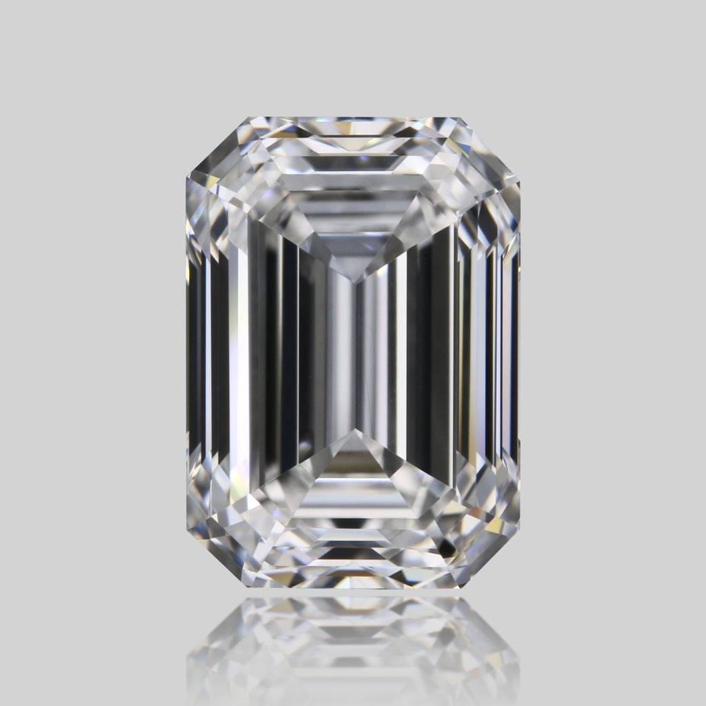 GIA Emerald 1.02ct E VVS1 - Loose Natural Diamond: GIA Emerald 1.02ct E VVS1 - Loose Natural Diamond GIA Emerald 1.02ct E VVS1 - Loose Natural DiamondThis exquisite GIA-certified diamond boasts exceptional clarity and color, with a vibrant E grade and