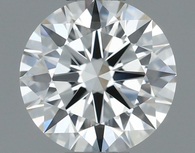 GIA Round 0.44ct I IF - Loose Natural Diamond: GIA Round 0.44ct I IF - Loose Natural Diamond GIA Round 0.44ct I IF - Loose Natural Diamond boasts exceptional clarity, with its IF (Internally Flawless) grade indicating minimal inclusions. The EX
