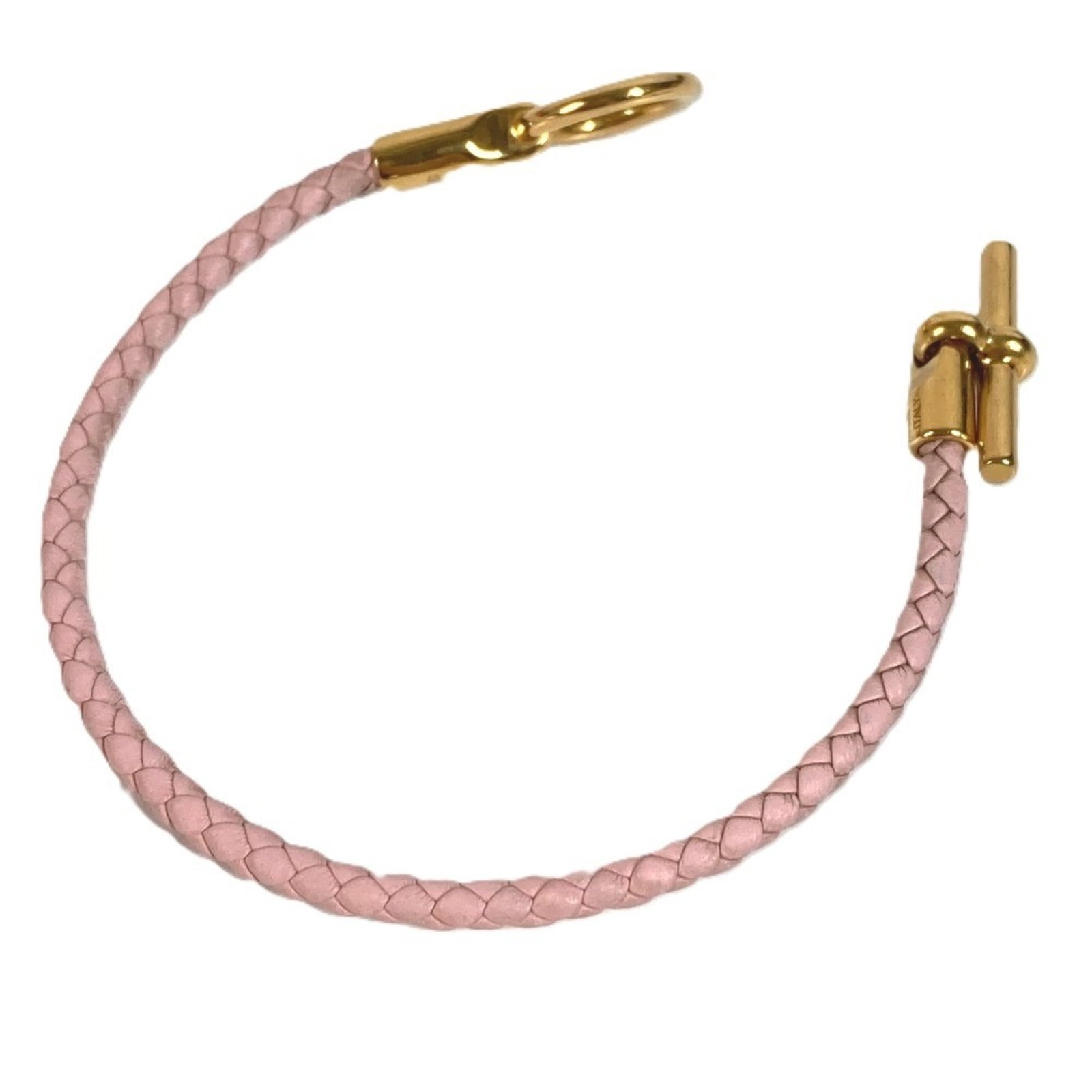 Hermes leather bangle - 7