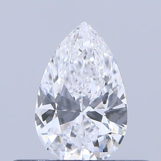 GIA Pear 0.31ct D VVS2 - Loose Natural Diamond: GIA Pear 0.31ct D VVS2 - Loose Natural Diamond 0.31ct GIA D VVS2 Loose Natural Diamond - Exceptional Clarity and Color. This exquisite diamond boasts an impressive clarity grade of VVS2, indicating