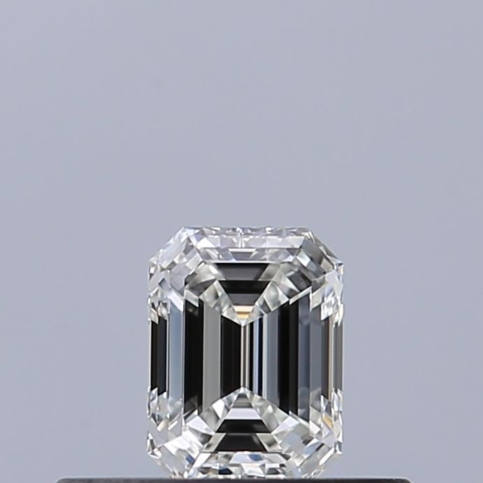 GIA Emerald 0.26ct F IF - Loose Natural Diamond: GIA Emerald 0.26ct F IF - Loose Natural Diamond GIA Emerald 0.26ct F IF - Loose Natural Diamond, certified by the Gemological Institute of America (GIA) as a Fancy Intense Fancy colorless diamond with