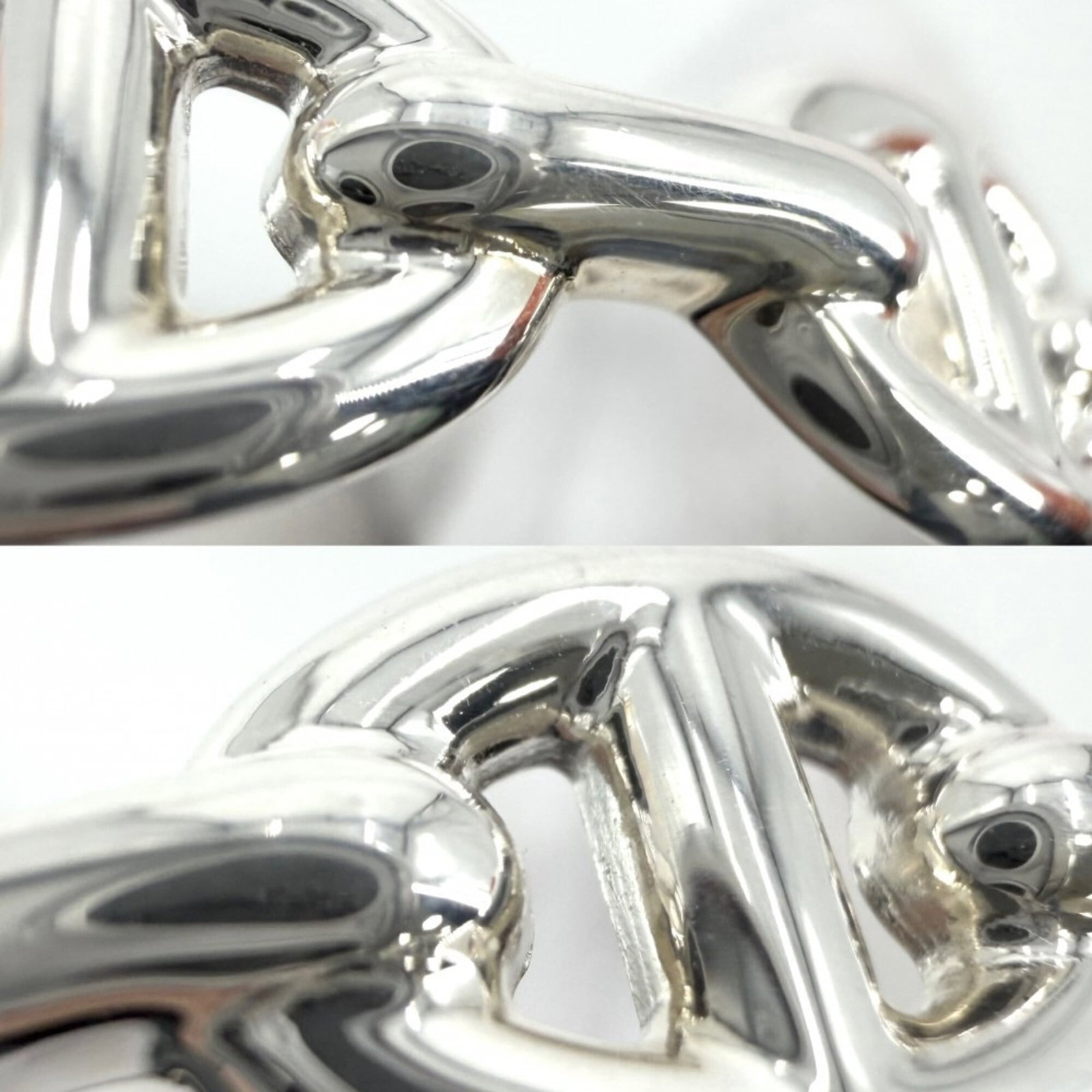 Hermes bangle silver 925 - 5
