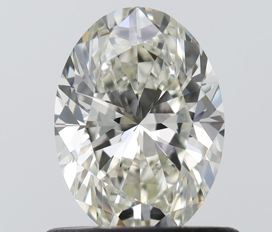 IGI Oval 0.73ct J VVS1 - Loose Natural Diamond (1 of 1)