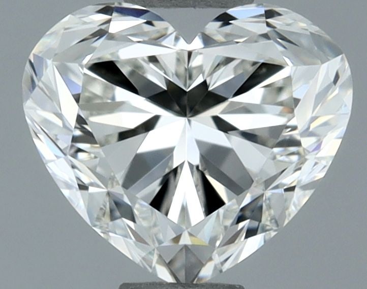 IGI Heart 0.72ct G VVS2 - Loose Natural Diamond: IGI Heart 0.72ct G VVS2 - Loose Natural Diamond 0.72ct G VVS2 - Loose Natural Diamond for Sale, Certified by IGI.The IGI Heart 0.72ct G VVS2 diamond boasts exceptional clarity and color, with a high p