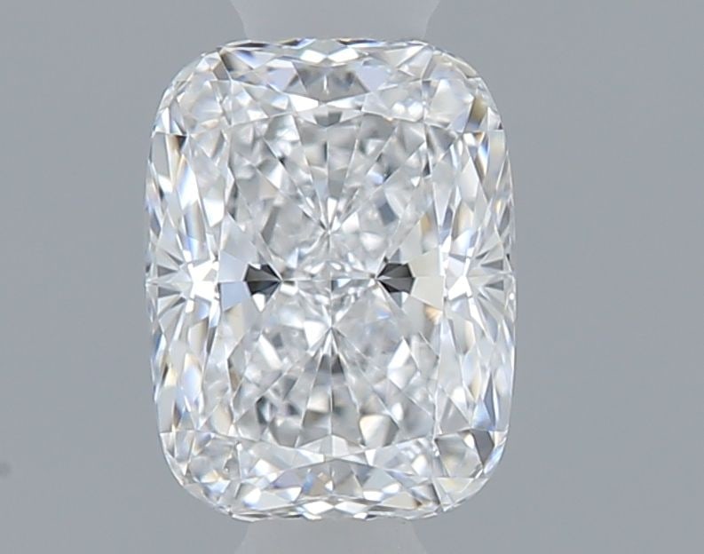 GIA Cushion Brilliant 0.42ct D VVS1 - Loose Natural Diamond: GIA Cushion Brilliant 0.42ct D VVS1 - Loose Natural Diamond GIA-certified, cushion-cut diamond with exceptional clarity and color. This 0.42ct D VVS1 stone boasts impressive brilliance and fire,