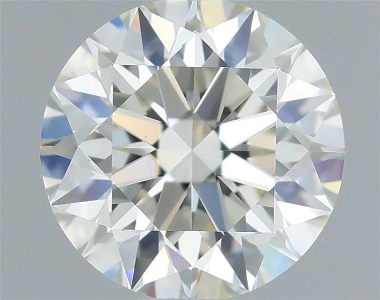IGI Round 0.56ct I VVS2 - Loose Natural Diamond: IGI Round 0.56ct I VVS2 - Loose Natural Diamond 0.56ct I VVS2 - A High-Quality Natural Diamond with Excellent Cut, Color, Clarity, and Polish. This loose natural diamond boasts an EX cut, I color, VVS