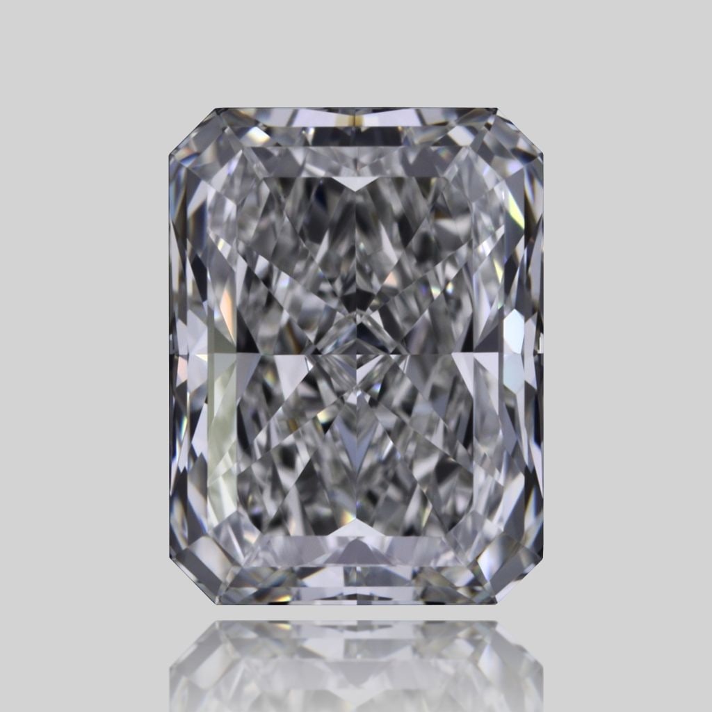 GIA Radiant 1.01ct I IF - Loose Natural Diamond: GIA Radiant 1.01ct I IF - Loose Natural Diamond GIA-certified, this 1.01ct I IF (Internally Flawless) diamond boasts exceptional clarity and cut quality, with EX polish and symmetry. Measuring 6.81L x