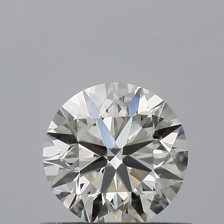 GIA Round 0.5ct K VVS1 - Loose Natural Diamond: GIA Round 0.5ct K VVS1 - Loose Natural Diamond GIA Round 0.5ct K VVS1 - Loose Natural Diamond.This loose natural diamond boasts an impressive round cut, measuring 4.95L X 4.98W X 3.18H, with a